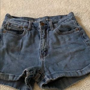 American Eagle shorts